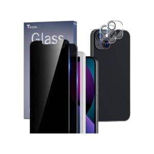 TOCOL Paquete de 22 Compatible con iPhone 13 Mini de_1
