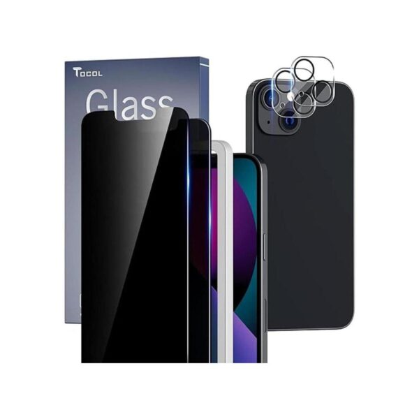 TOCOL Paquete de 22 Compatible con iPhone 13 Mini de_1