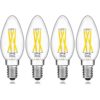 Bombilla LED de candelabro de 12 V equivalente a 40 W_1