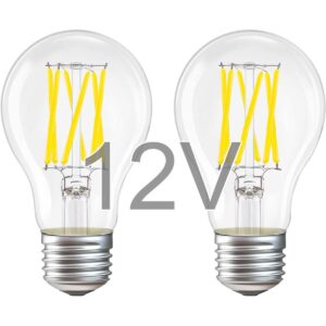Bombilla LED de 12 voltios equivalente a 60 vatios_1