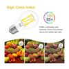 Bombilla LED de 12 voltios equivalente a 60 vatios_5