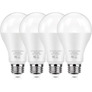 Bombillas LED equivalentes a 150 vatios bombillas_1