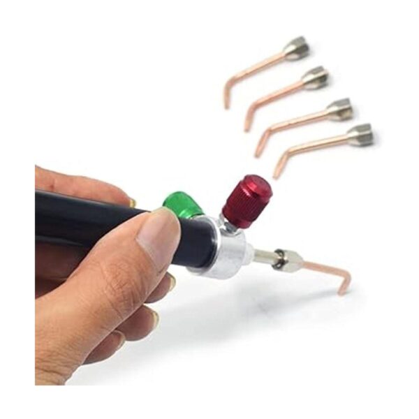 Mini kit de antorcha de oxígeno micro oxígeno