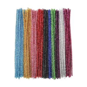 TOAOB 400 limpiadores de tuberías a granel 10 colores