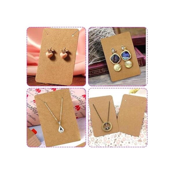 TOAOB Kit de fabricación de aretes con ganchos