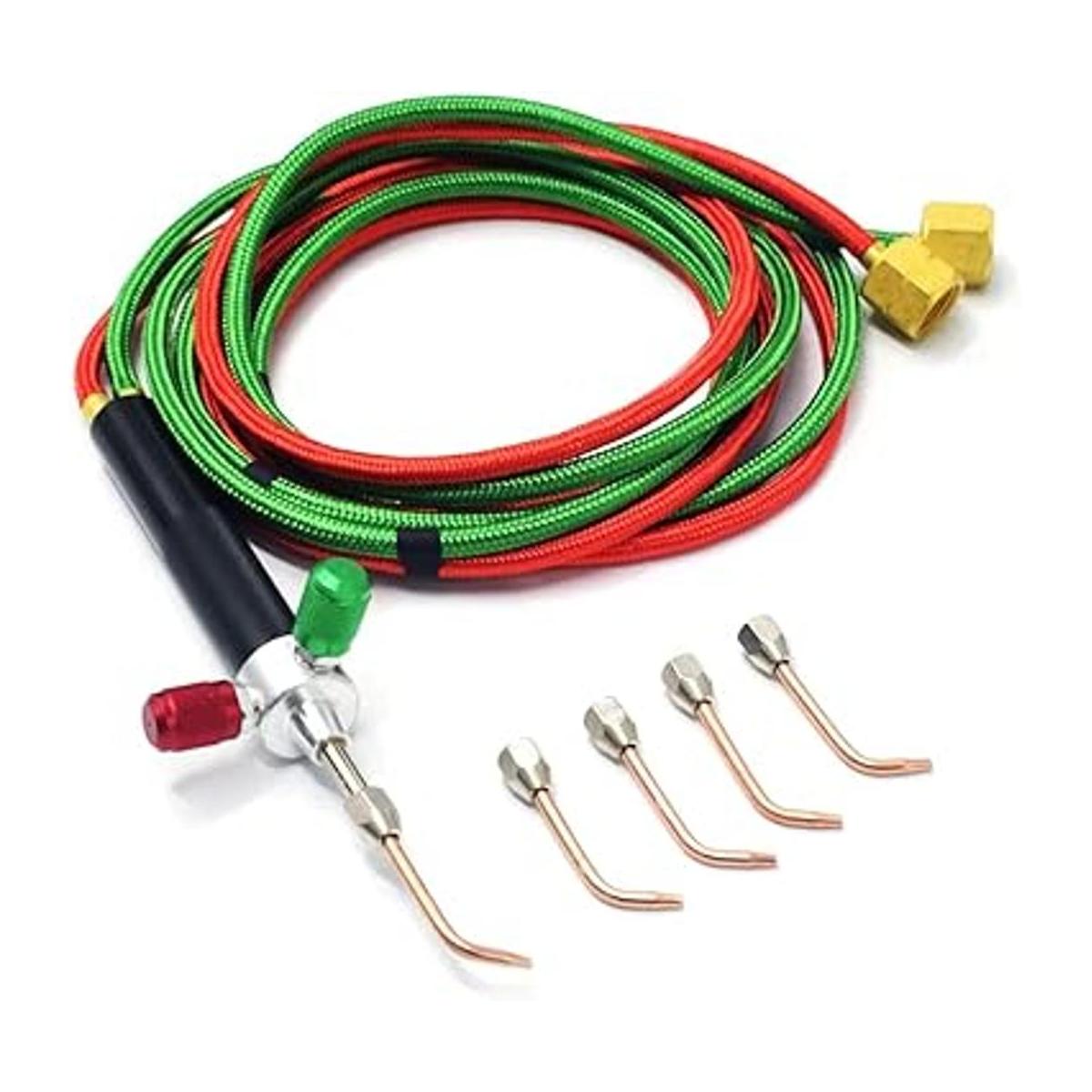 Mini kit de antorcha de oxígeno micro oxígeno