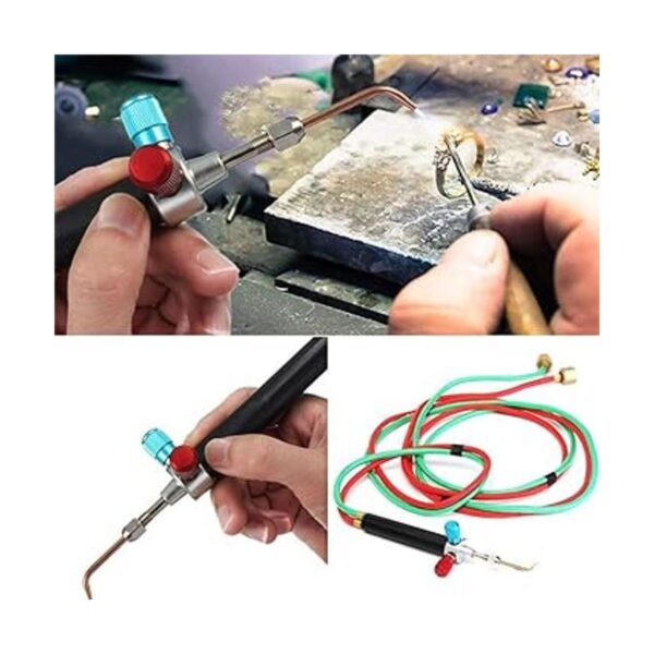 Mini kit de antorcha de oxígeno micro oxígeno
