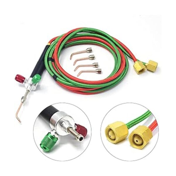Mini kit de antorcha de oxígeno micro oxígeno