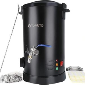 Moldeador de cera para hacer velas horno de fusión de_1