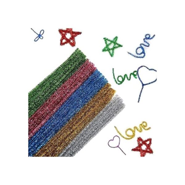 TOAOB 400 limpiadores de tuberías a granel 10 colores