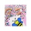 TOAOB 210pcs Plastic Googly Eyes with Eyelashes Wiggle