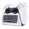 TNP Teclado controlador para PS5 Playstation 5 controlador