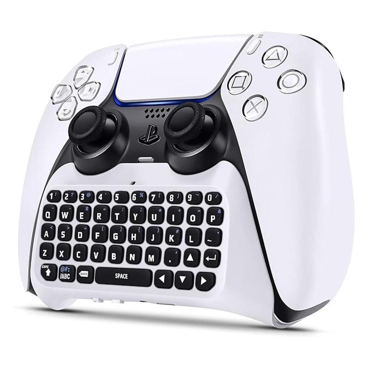TNP Teclado controlador para PS5 Playstation 5 controlador