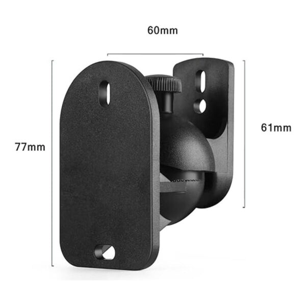 TNP universal soporte de pared para altavoz satélite_3