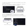 TNP Teclado controlador para PS5 Playstation 5 controlador