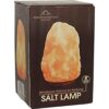 Pure Himalayan Salt Works Lámpara de sal 100 natural del_2