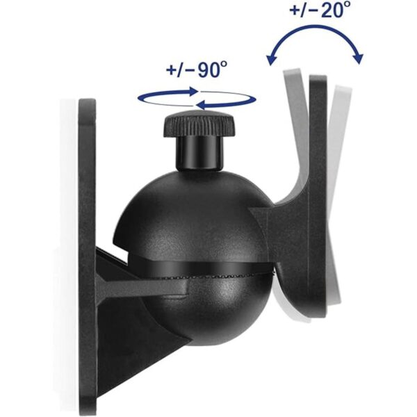 TNP universal soporte de pared para altavoz satélite_4
