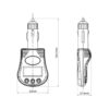 Comprobador de batería y sistema de carga de 12 V prueba_6