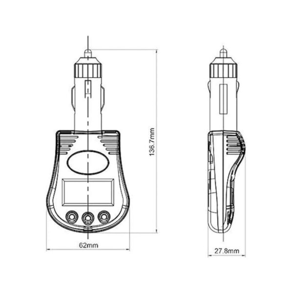 Comprobador de batería y sistema de carga de 12 V prueba_6