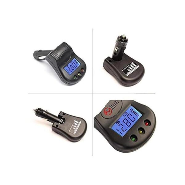 Comprobador de batería y sistema de carga de 12 V prueba_5