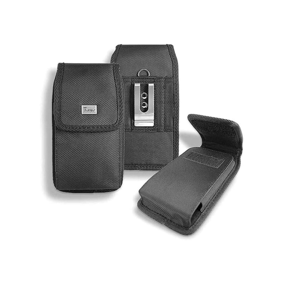 T MAN para Samsung Galaxy A32 caso; resistente funda de