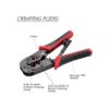 TLS.eagle Kit de herramientas de red profesional Coax
