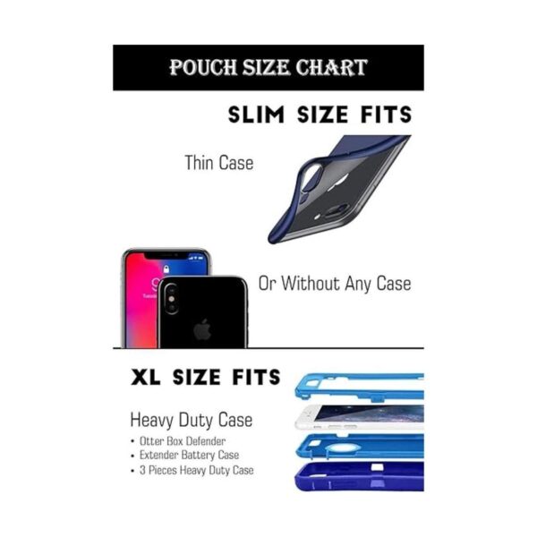 Funda de piel para Samsung Galaxy A52; TMAN duradera funda_2