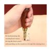 TLKKUE Perforadora de tornillo ajustable herramienta de