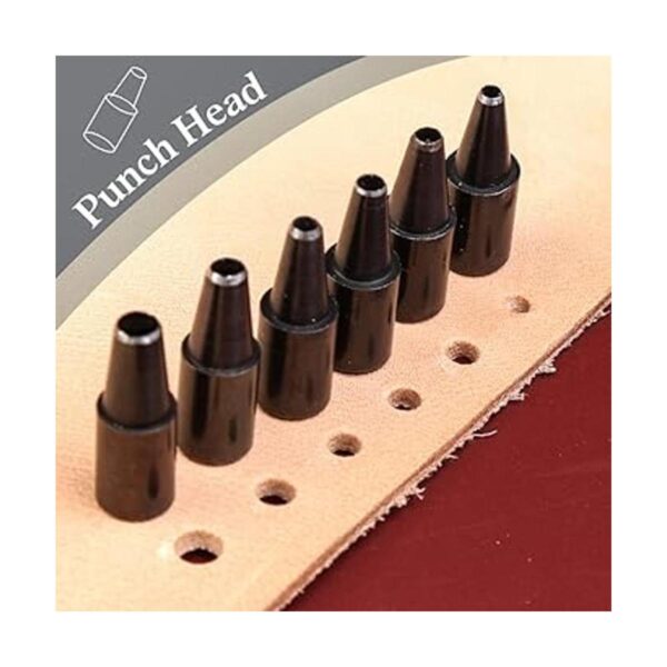 TLKKUE Perforadora de tornillo ajustable herramienta de