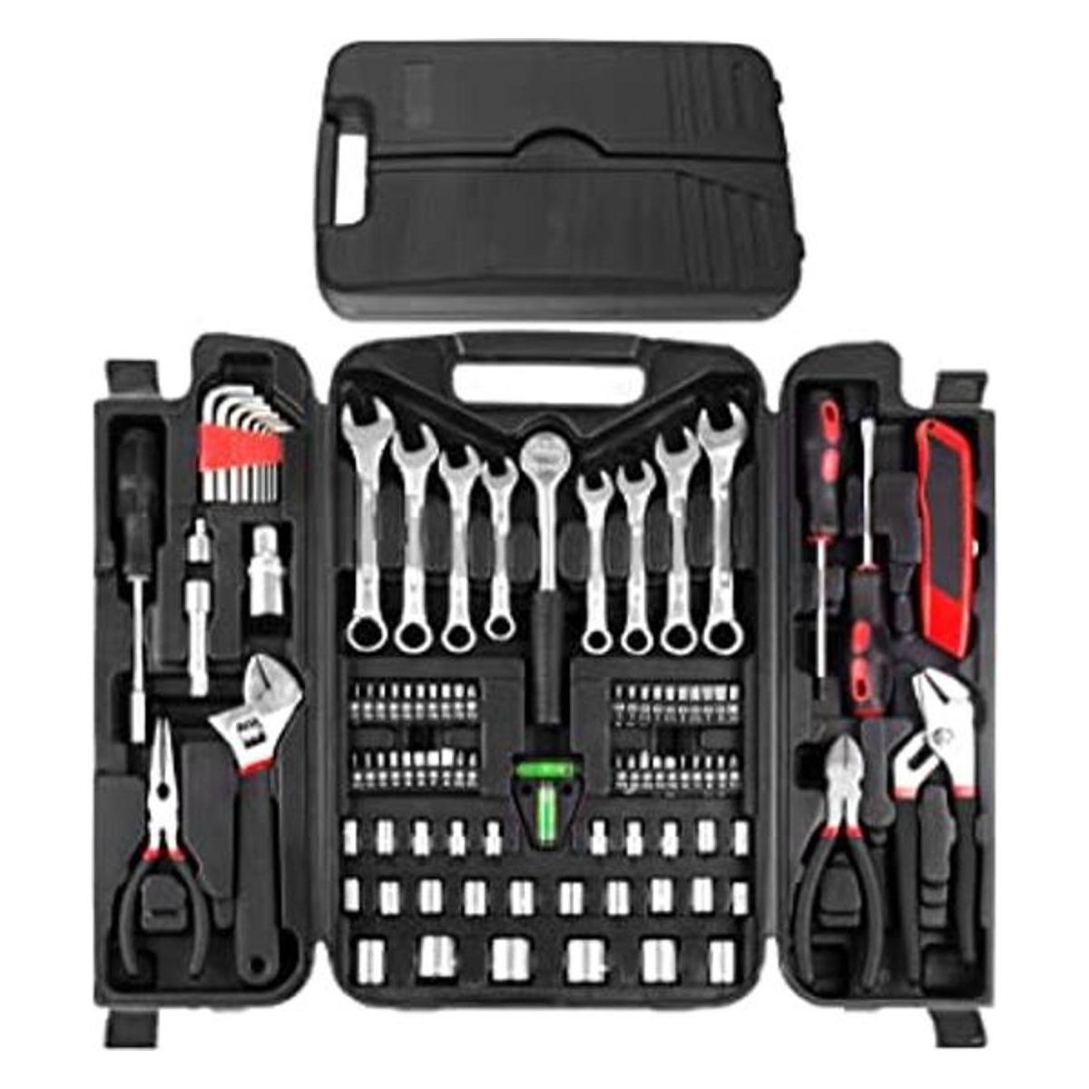 Juego de herramientas de 95 piezas kit de herramientas