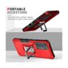 TJS Funda para Motorola Moto Edge 2021 funda Moto Edge 5G_3
