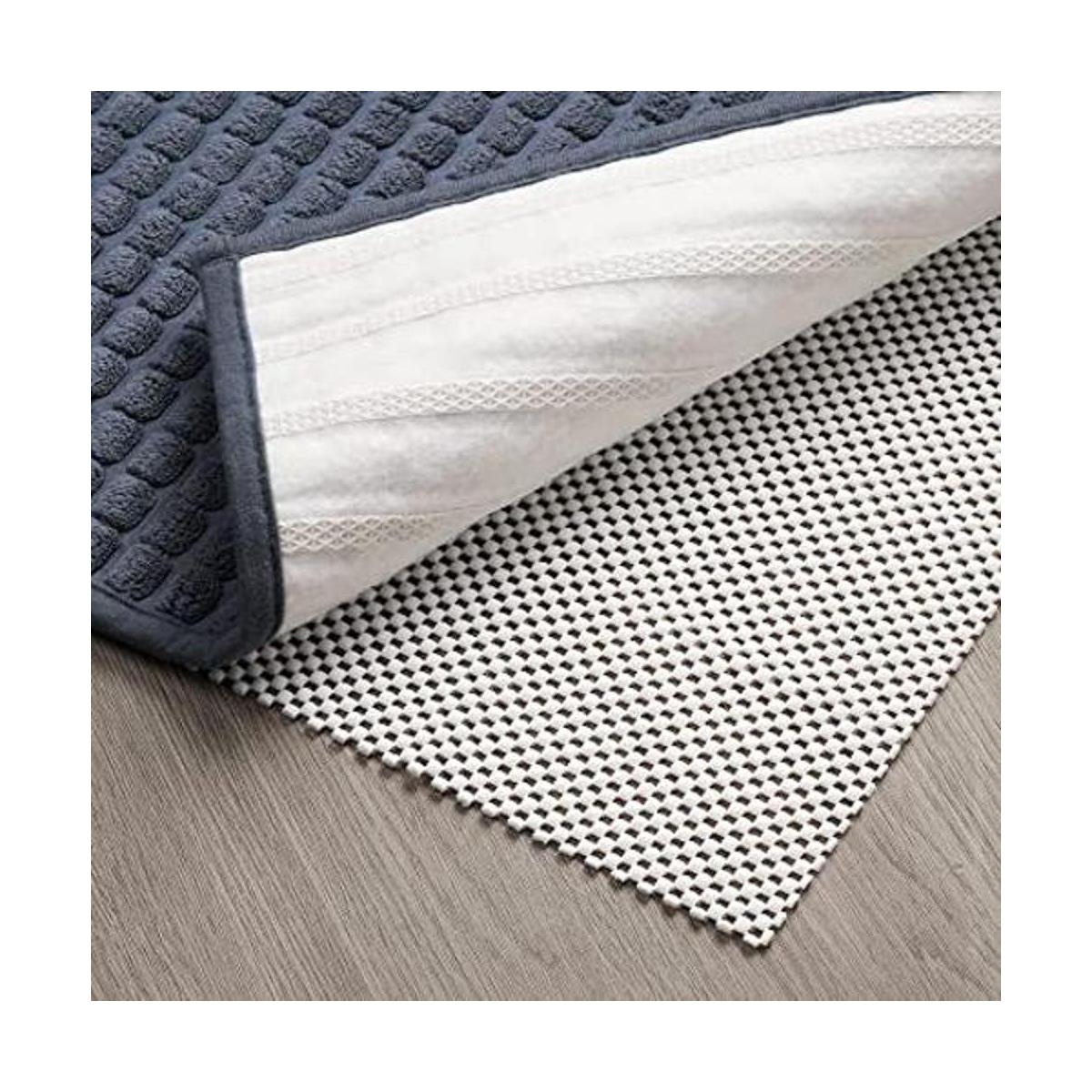 TJWODO Almohadillas antideslizantes de 2 x 4 pies extra