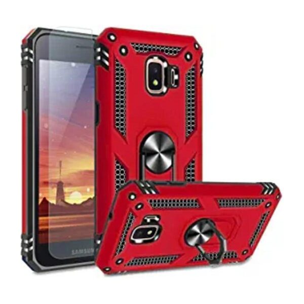 TJS Funda de teléfono compatible con Samsung Galaxy J2_1
