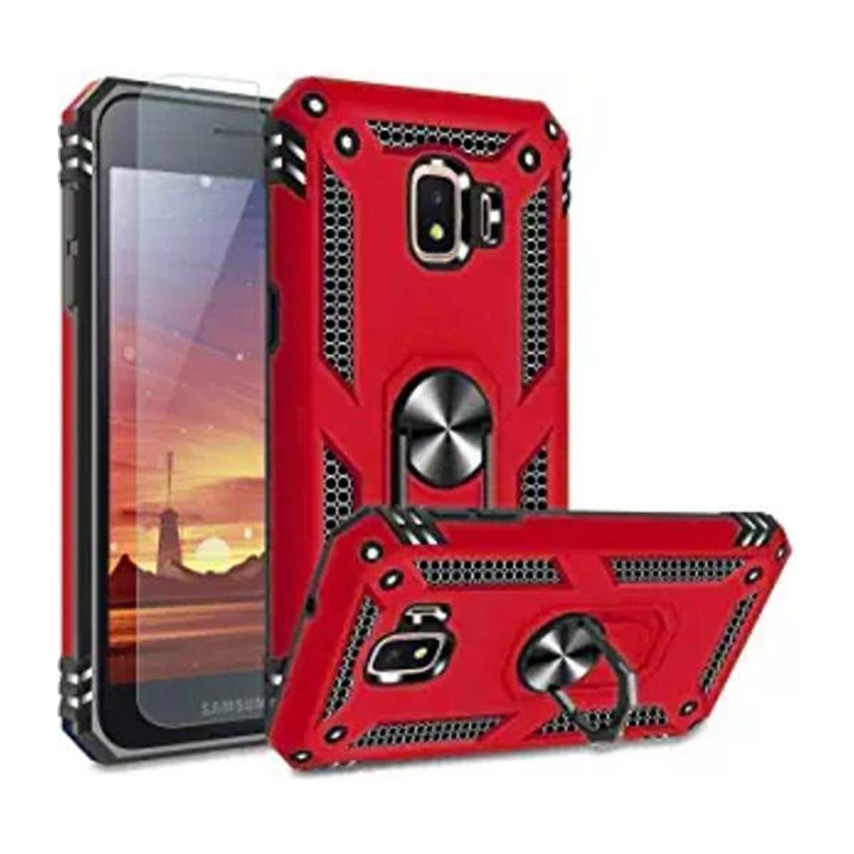TJS Funda de teléfono compatible con Samsung Galaxy J2