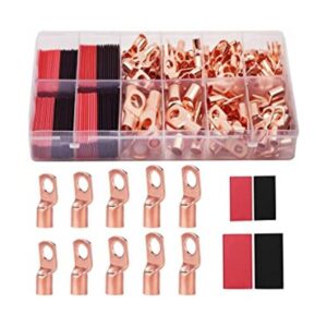 TKDMR 160 lengetas de alambre de cobre AWG2 4 6 8 10_1
