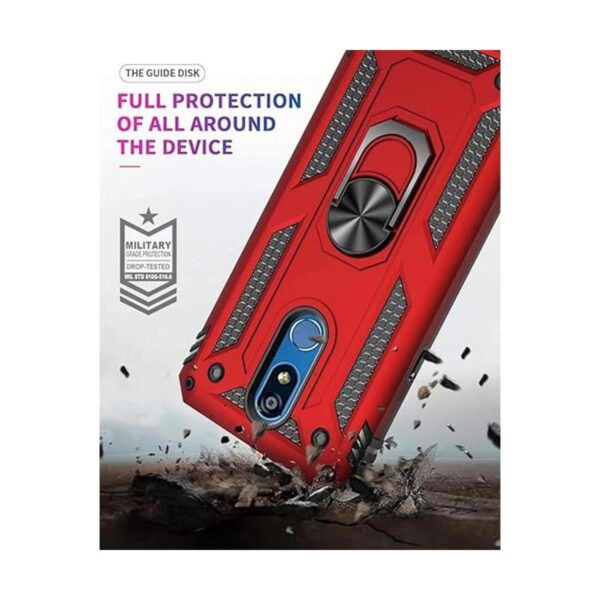TJS Funda para teléfono compatible con LG Stylo 5Stylo 5_3