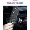 TJS Funda compatible con Samsung Galaxy A50 2019 con_5