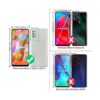 TJS Funda compatible con Motorola Moto G Stylus 2021 con_2