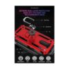 TJS Funda para teléfono compatible con LG Stylo 5Stylo 5_5