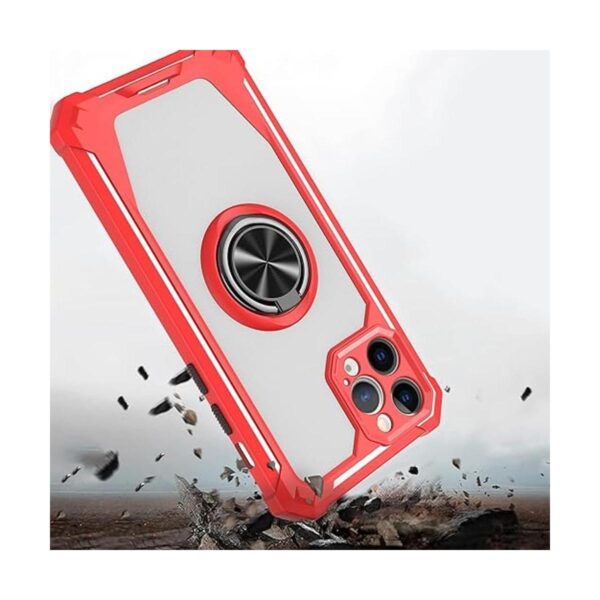 TJS Funda compatible con Motorola Moto G Pure 2021 funda_4