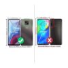 TJS Funda compatible con Motorola Moto G Power 2021 con_2