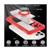 TJS Funda compatible con Motorola Moto G Pure 2021 funda_5