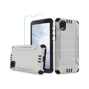 TJS Compatible con TCL A3 A509DL de 5.5 pulgadas no para_1