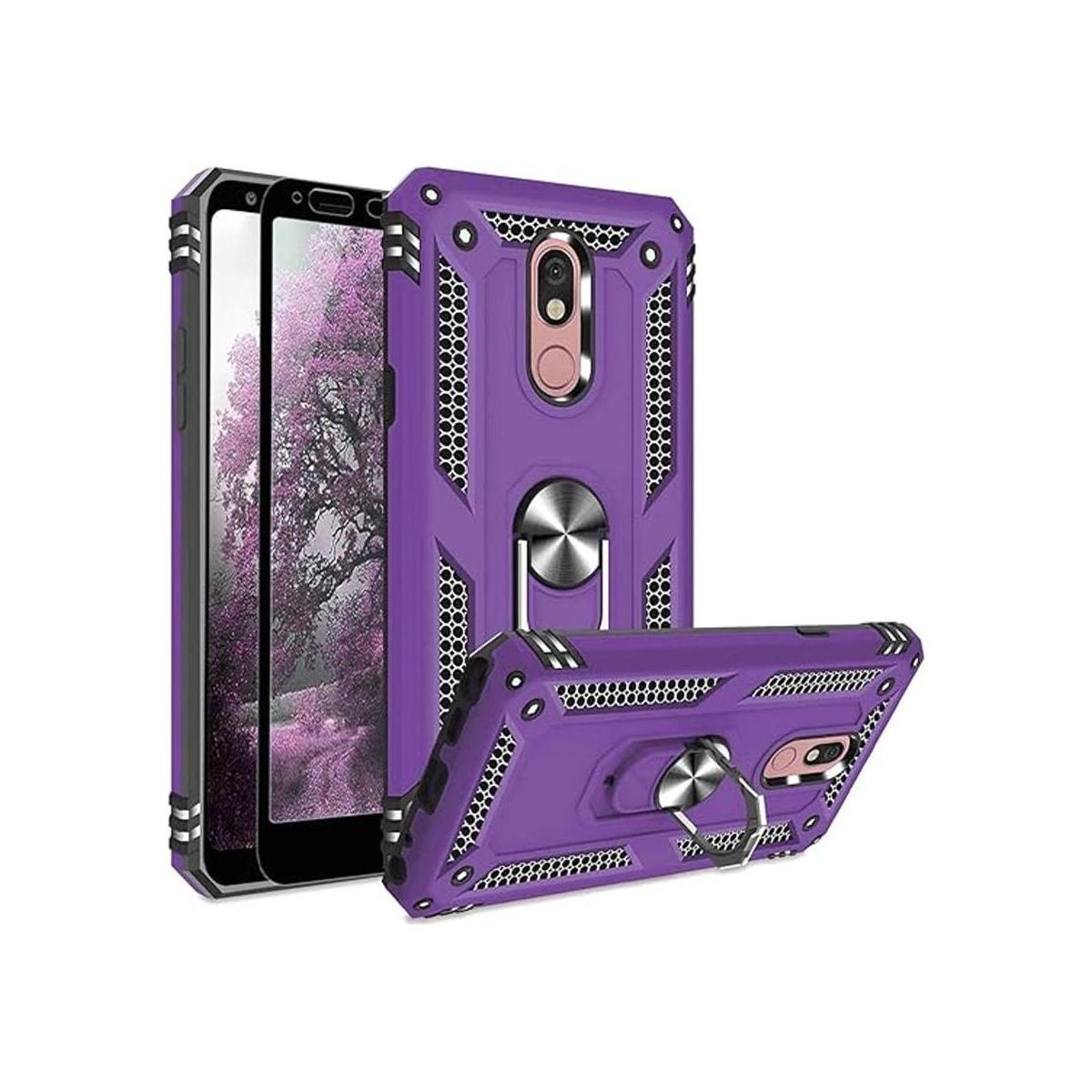 TJS Funda para teléfono compatible con LG Stylo 5Stylo 5