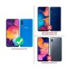 TJS Funda compatible con Samsung Galaxy A50 2019 con_2