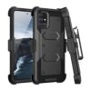 TJS Funda de teléfono compatible con Samsung Galaxy A71_1