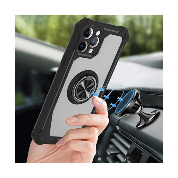 TJS Funda compatible con Motorola Moto G Pure 2021 funda_3