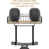 TJ.MOREE Soporte para tabla de planchar soporte de metal