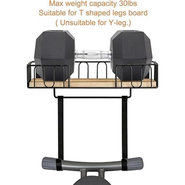 TJ.MOREE Soporte para tabla de planchar soporte de metal