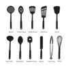 Juego de 11 utensilios de cocina juego de utensilios de
